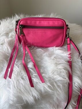 Aimee Kestenberg Leather Brighton Crossbody